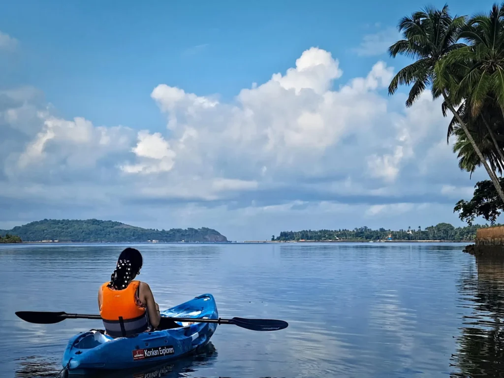 Avoiding a Common Mistake: What to Wear When Kayaking in Goa
